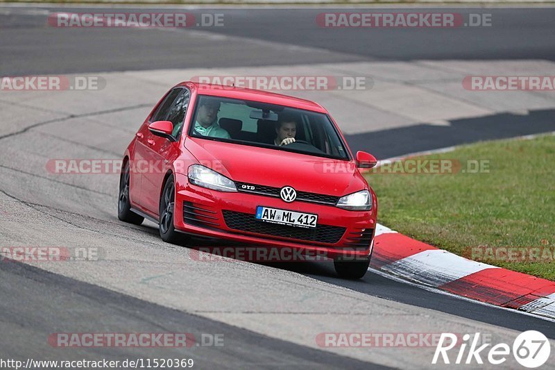 Bild #11520369 - Touristenfahrten Nürburgring Nordschleife (22.11.2020)