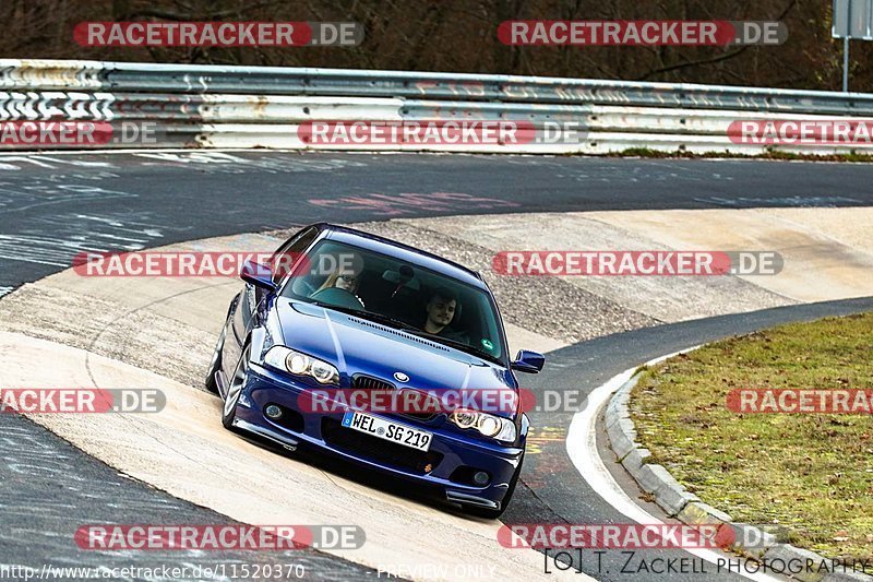 Bild #11520370 - Touristenfahrten Nürburgring Nordschleife (22.11.2020)