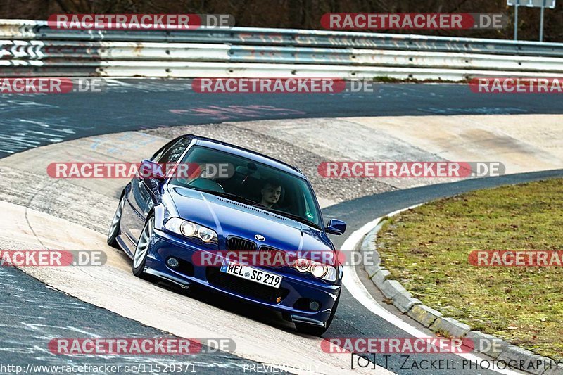 Bild #11520371 - Touristenfahrten Nürburgring Nordschleife (22.11.2020)