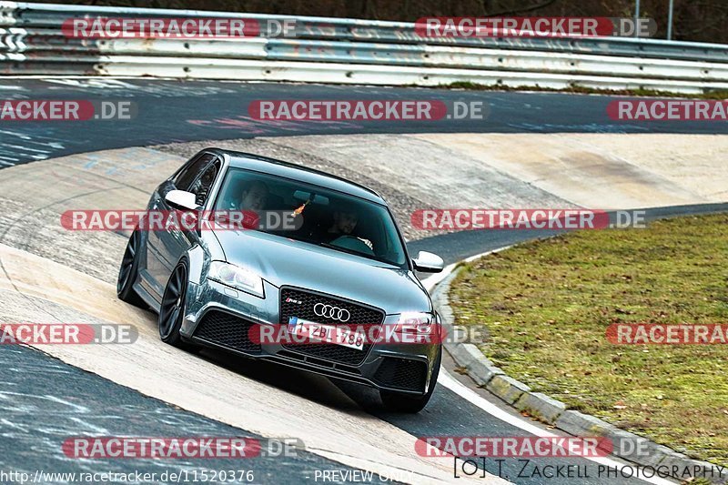 Bild #11520376 - Touristenfahrten Nürburgring Nordschleife (22.11.2020)