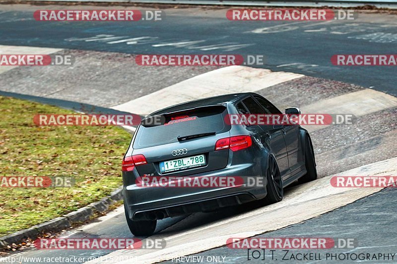 Bild #11520381 - Touristenfahrten Nürburgring Nordschleife (22.11.2020)