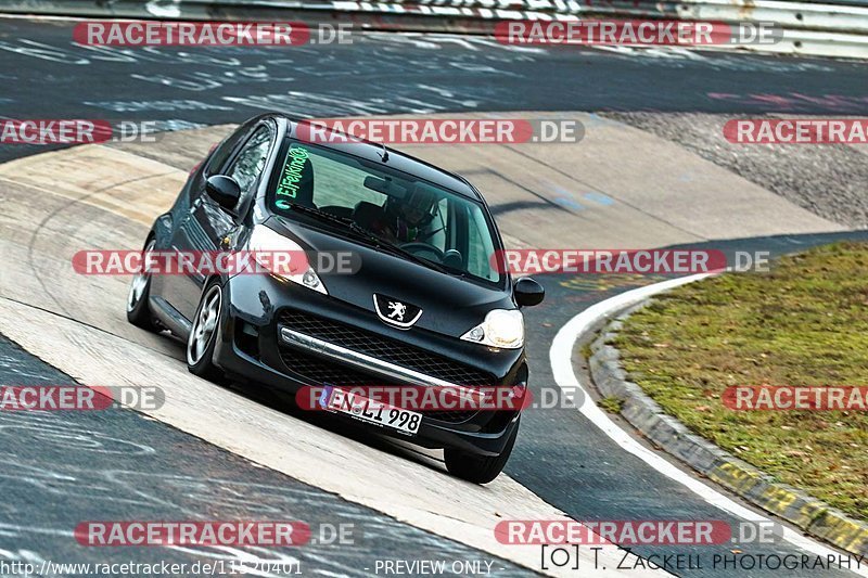 Bild #11520401 - Touristenfahrten Nürburgring Nordschleife (22.11.2020)