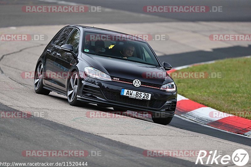 Bild #11520444 - Touristenfahrten Nürburgring Nordschleife (22.11.2020)