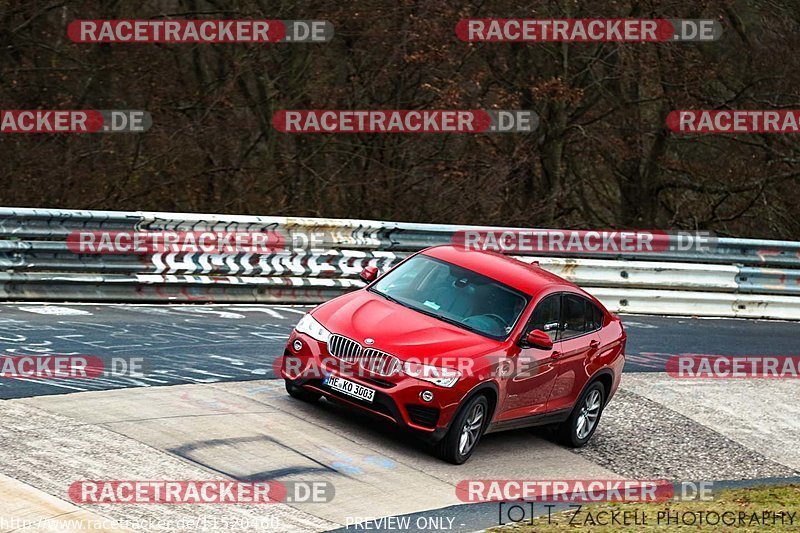 Bild #11520460 - Touristenfahrten Nürburgring Nordschleife (22.11.2020)