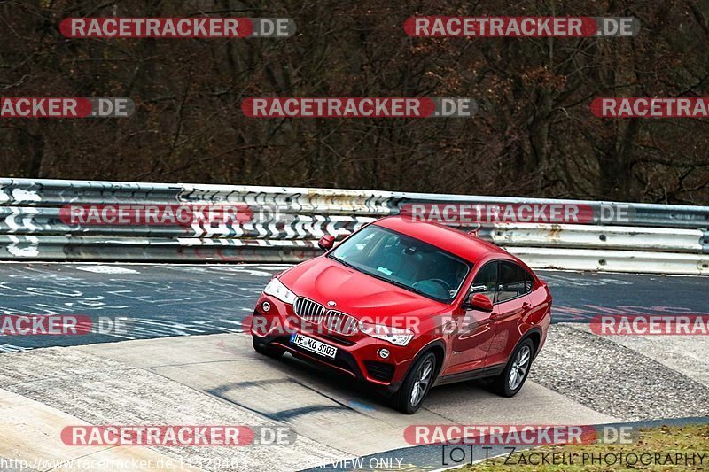 Bild #11520463 - Touristenfahrten Nürburgring Nordschleife (22.11.2020)