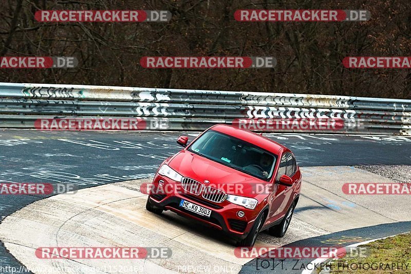 Bild #11520469 - Touristenfahrten Nürburgring Nordschleife (22.11.2020)