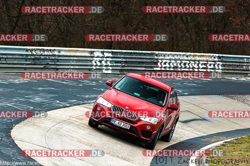 Bild #11520471 - Touristenfahrten Nürburgring Nordschleife (22.11.2020)