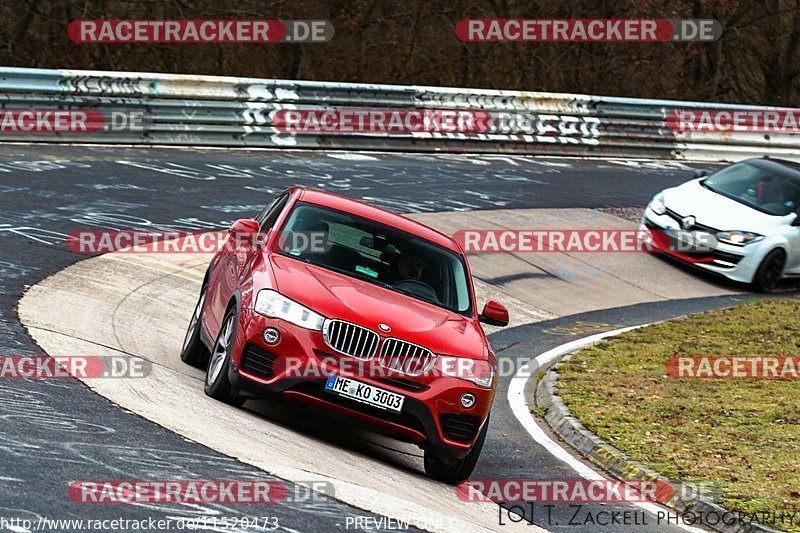 Bild #11520473 - Touristenfahrten Nürburgring Nordschleife (22.11.2020)