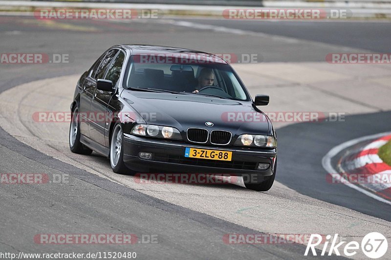 Bild #11520480 - Touristenfahrten Nürburgring Nordschleife (22.11.2020)