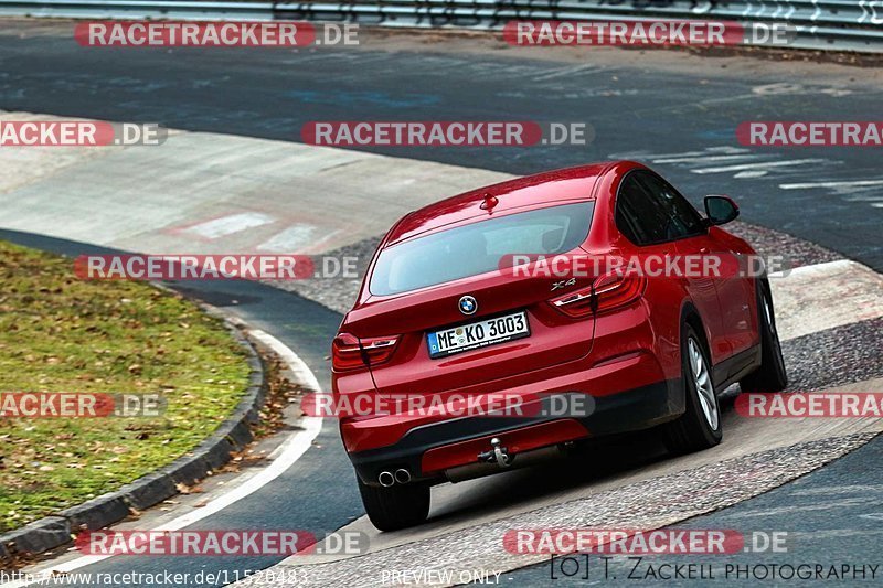 Bild #11520483 - Touristenfahrten Nürburgring Nordschleife (22.11.2020)