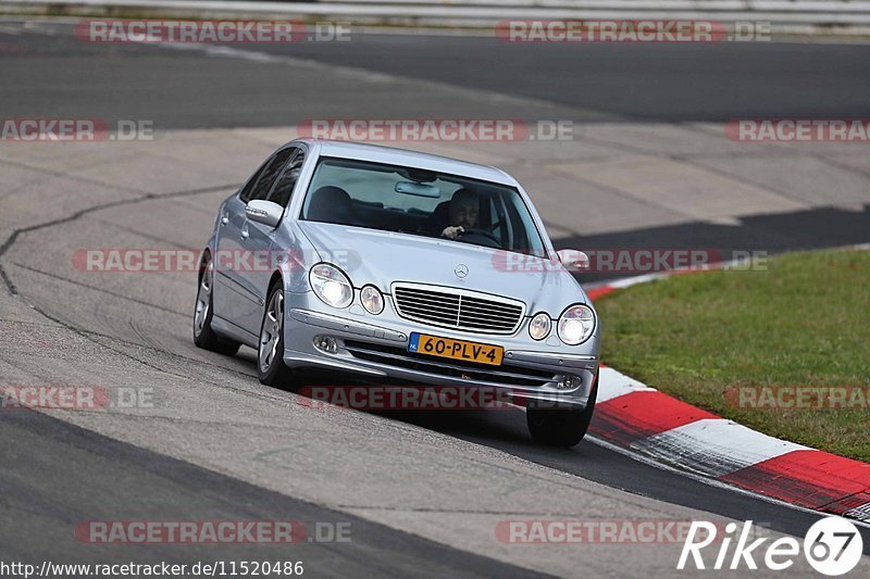 Bild #11520486 - Touristenfahrten Nürburgring Nordschleife (22.11.2020)