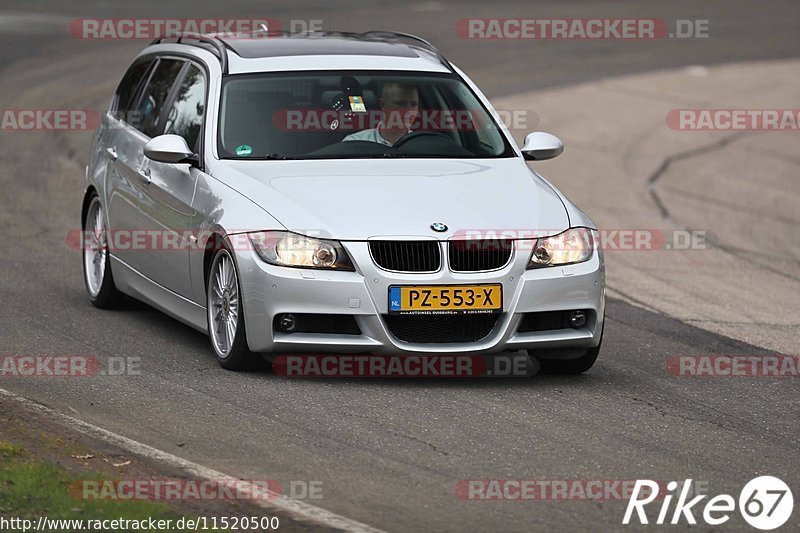 Bild #11520500 - Touristenfahrten Nürburgring Nordschleife (22.11.2020)