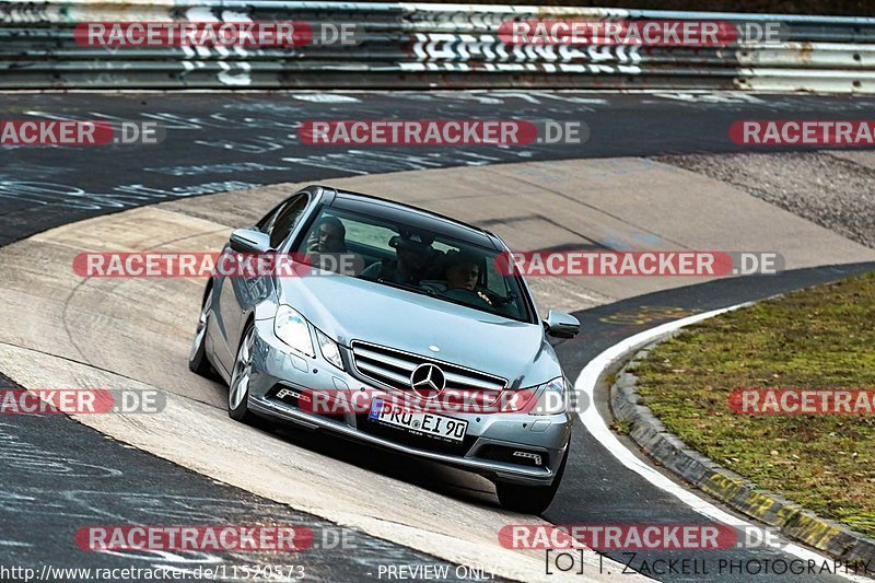 Bild #11520573 - Touristenfahrten Nürburgring Nordschleife (22.11.2020)