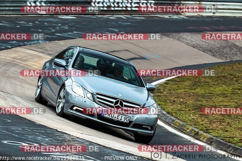 Bild #11520575 - Touristenfahrten Nürburgring Nordschleife (22.11.2020)