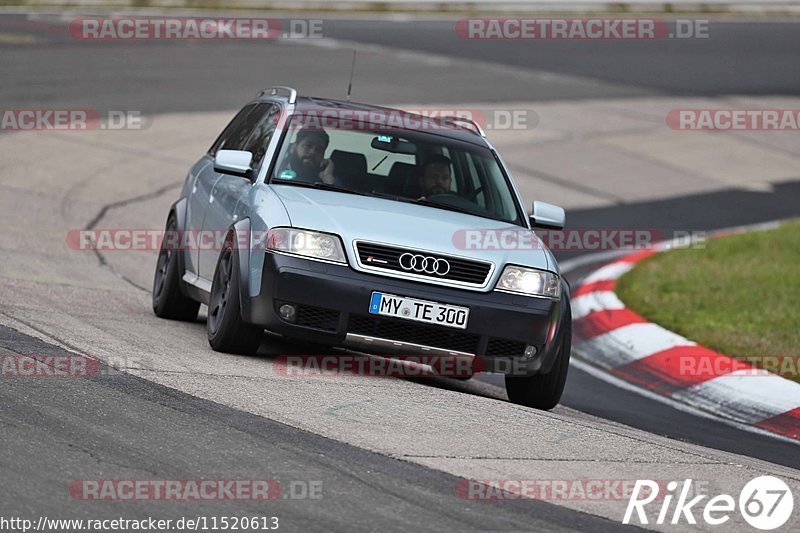 Bild #11520613 - Touristenfahrten Nürburgring Nordschleife (22.11.2020)