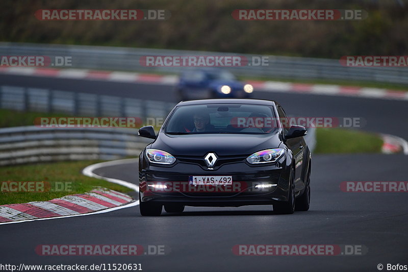 Bild #11520631 - Touristenfahrten Nürburgring Nordschleife (22.11.2020)