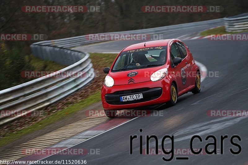 Bild #11520636 - Touristenfahrten Nürburgring Nordschleife (22.11.2020)