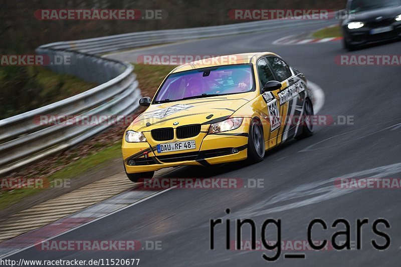 Bild #11520677 - Touristenfahrten Nürburgring Nordschleife (22.11.2020)