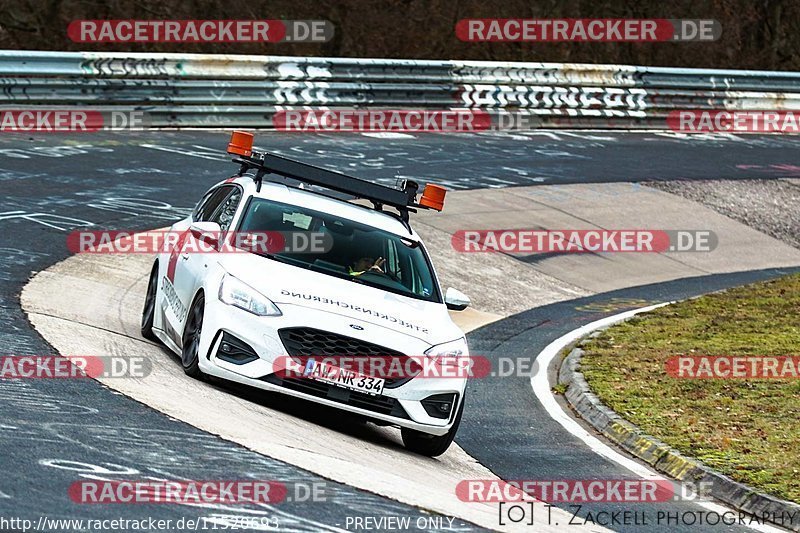 Bild #11520693 - Touristenfahrten Nürburgring Nordschleife (22.11.2020)