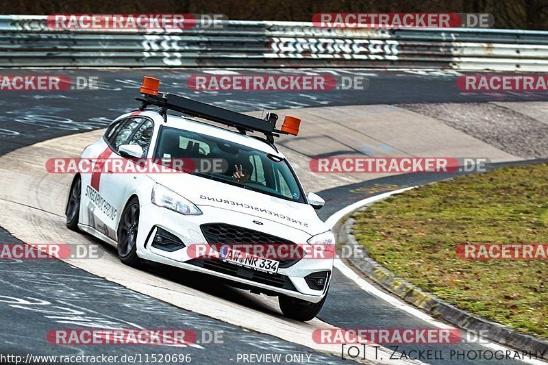 Bild #11520696 - Touristenfahrten Nürburgring Nordschleife (22.11.2020)