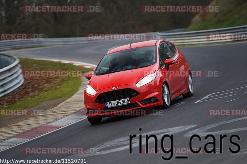 Bild #11520701 - Touristenfahrten Nürburgring Nordschleife (22.11.2020)