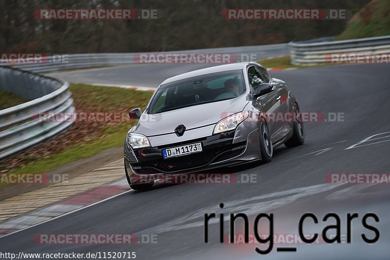 Bild #11520715 - Touristenfahrten Nürburgring Nordschleife (22.11.2020)