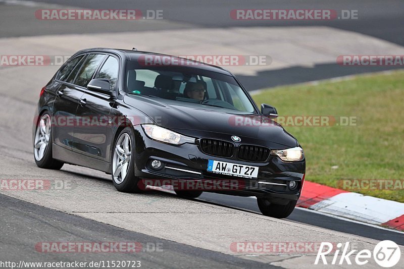 Bild #11520723 - Touristenfahrten Nürburgring Nordschleife (22.11.2020)