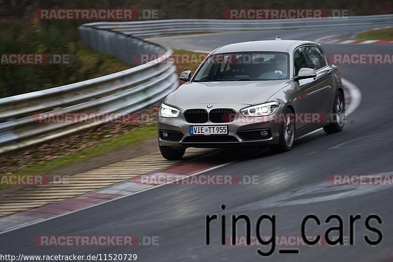 Bild #11520729 - Touristenfahrten Nürburgring Nordschleife (22.11.2020)