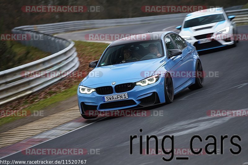 Bild #11520767 - Touristenfahrten Nürburgring Nordschleife (22.11.2020)