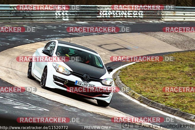 Bild #11520772 - Touristenfahrten Nürburgring Nordschleife (22.11.2020)