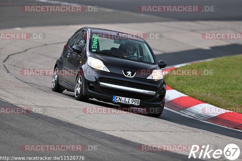 Bild #11520776 - Touristenfahrten Nürburgring Nordschleife (22.11.2020)