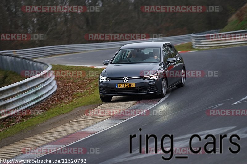 Bild #11520782 - Touristenfahrten Nürburgring Nordschleife (22.11.2020)