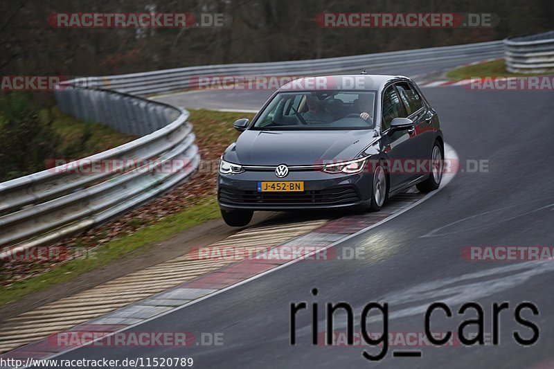 Bild #11520789 - Touristenfahrten Nürburgring Nordschleife (22.11.2020)