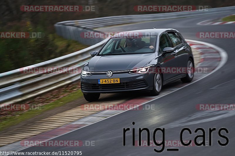 Bild #11520795 - Touristenfahrten Nürburgring Nordschleife (22.11.2020)