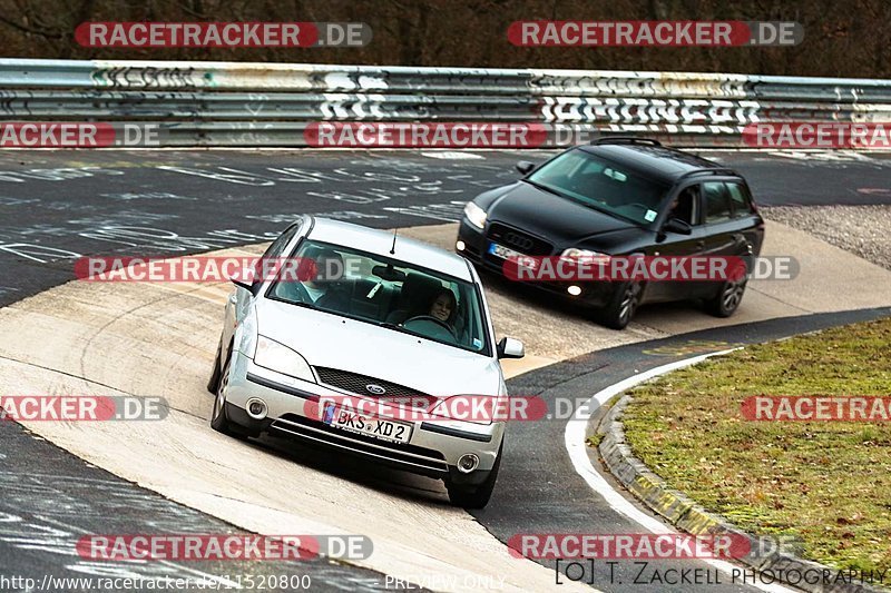 Bild #11520800 - Touristenfahrten Nürburgring Nordschleife (22.11.2020)