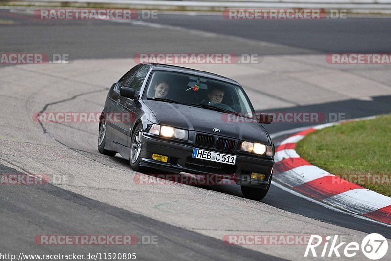 Bild #11520805 - Touristenfahrten Nürburgring Nordschleife (22.11.2020)