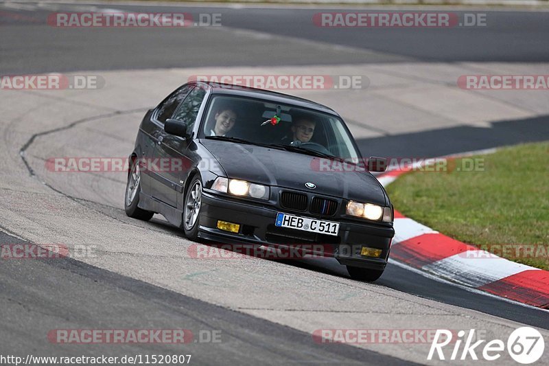 Bild #11520807 - Touristenfahrten Nürburgring Nordschleife (22.11.2020)