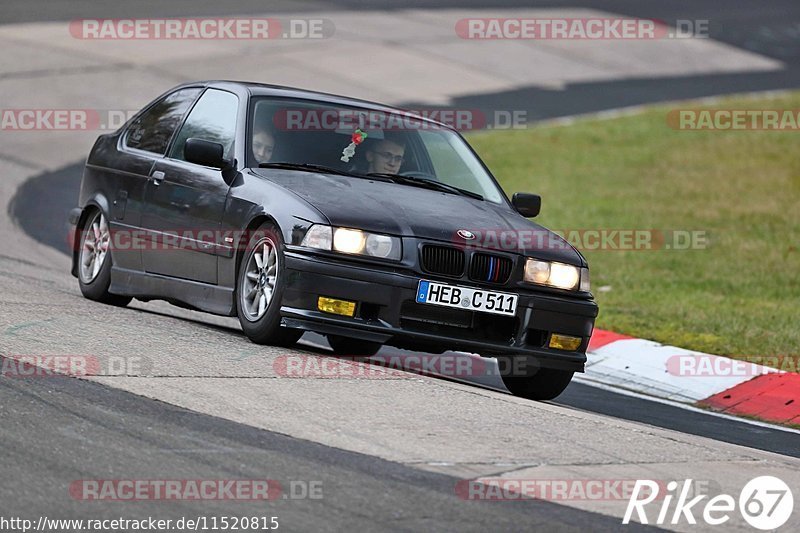 Bild #11520815 - Touristenfahrten Nürburgring Nordschleife (22.11.2020)