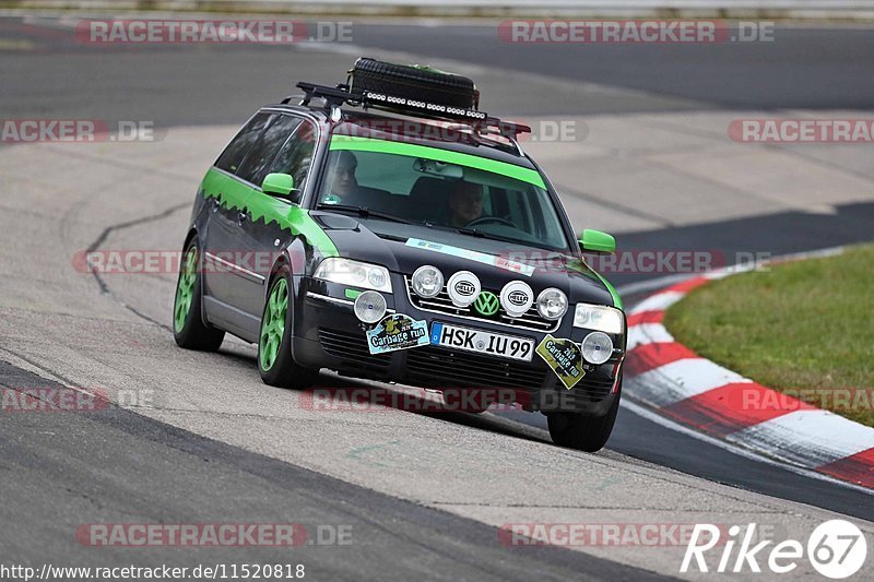 Bild #11520818 - Touristenfahrten Nürburgring Nordschleife (22.11.2020)