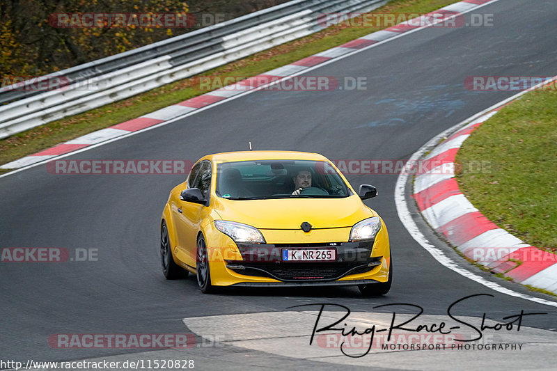 Bild #11520828 - Touristenfahrten Nürburgring Nordschleife (22.11.2020)