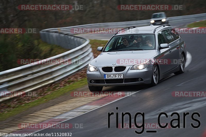Bild #11520832 - Touristenfahrten Nürburgring Nordschleife (22.11.2020)