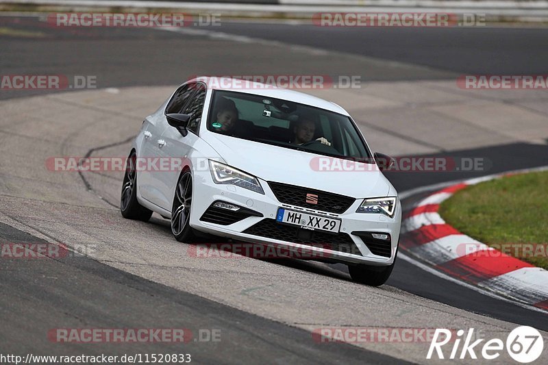 Bild #11520833 - Touristenfahrten Nürburgring Nordschleife (22.11.2020)