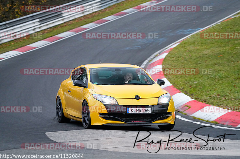 Bild #11520844 - Touristenfahrten Nürburgring Nordschleife (22.11.2020)