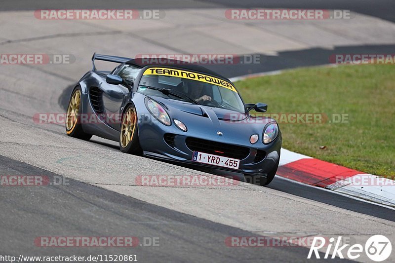 Bild #11520861 - Touristenfahrten Nürburgring Nordschleife (22.11.2020)