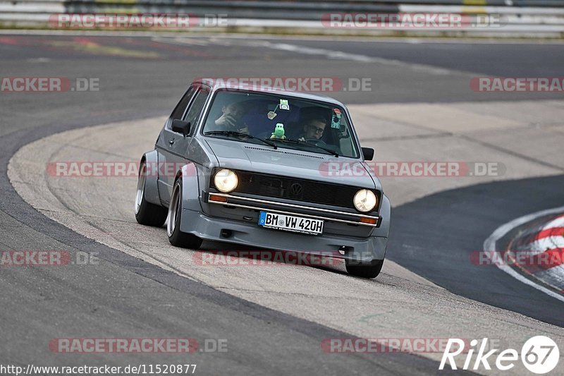 Bild #11520877 - Touristenfahrten Nürburgring Nordschleife (22.11.2020)