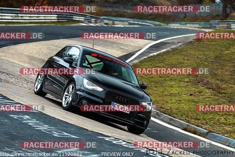 Bild #11520882 - Touristenfahrten Nürburgring Nordschleife (22.11.2020)