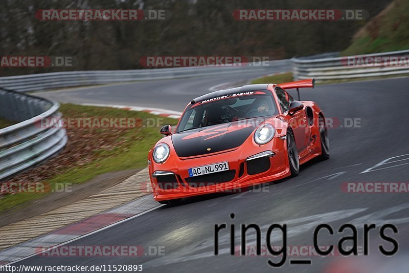 Bild #11520893 - Touristenfahrten Nürburgring Nordschleife (22.11.2020)