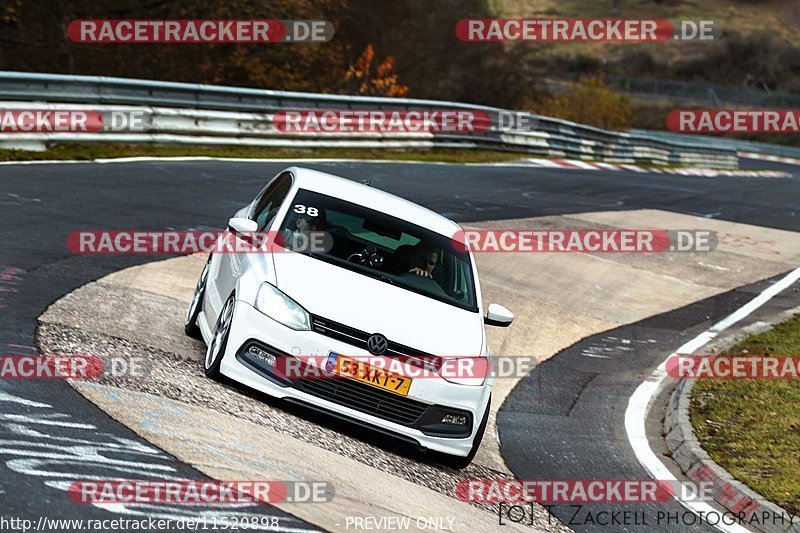 Bild #11520898 - Touristenfahrten Nürburgring Nordschleife (22.11.2020)