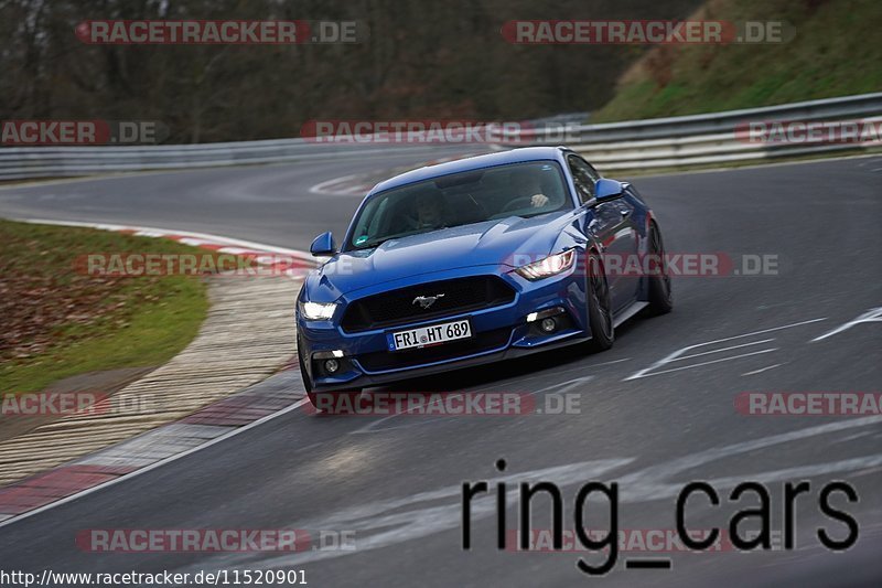 Bild #11520901 - Touristenfahrten Nürburgring Nordschleife (22.11.2020)