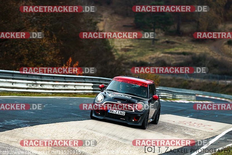 Bild #11520915 - Touristenfahrten Nürburgring Nordschleife (22.11.2020)